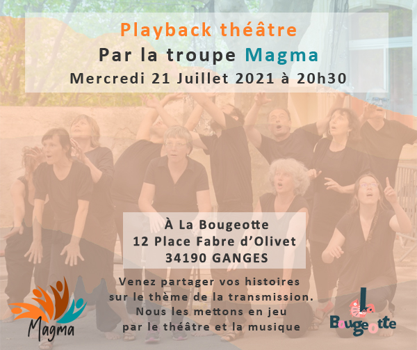 Magma joue à Ganges le 21 juillet 2021 à 20h30